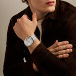 Montre Fossil Campbell Argent&eacute; - Montres &eacute;tanches Homme | Marc Orian