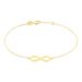 Bracelet Or Jaune Behnam - Bracelets chaînes Femme | Marc Orian