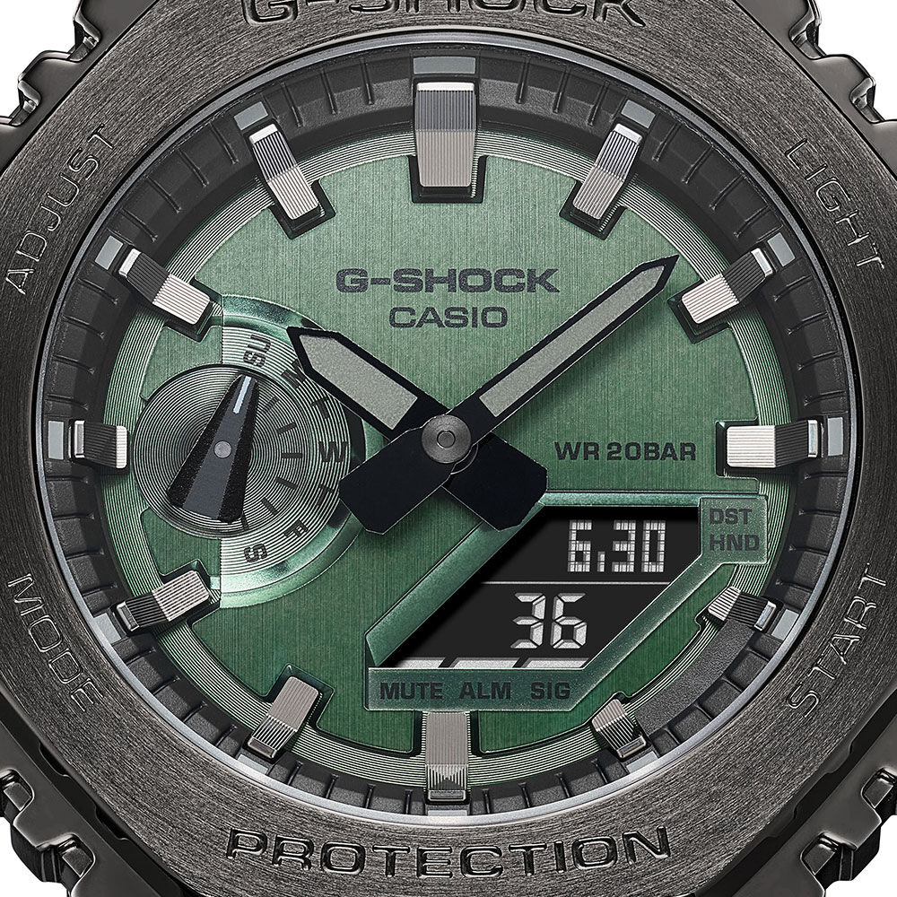 Montre Casio G-shock Gris - Montres &eacute;tanches Homme | Marc Orian