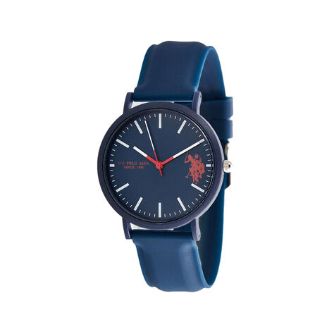 Montre U.s. Polo Assn. Bleu - Montres &eacute;tanches Famille | Marc Orian