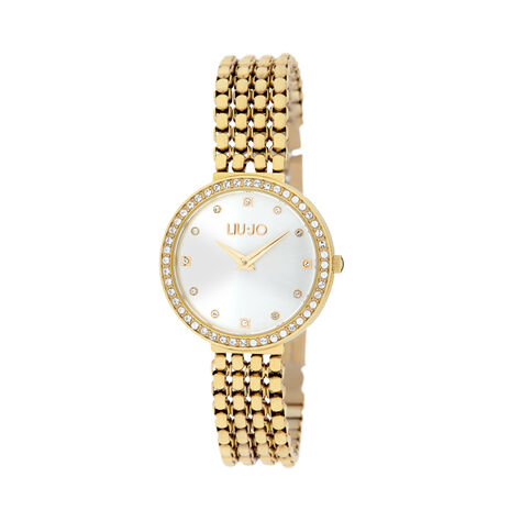 Montre Liu Jo Clear Argenté - Montres classiques Femme | Marc Orian