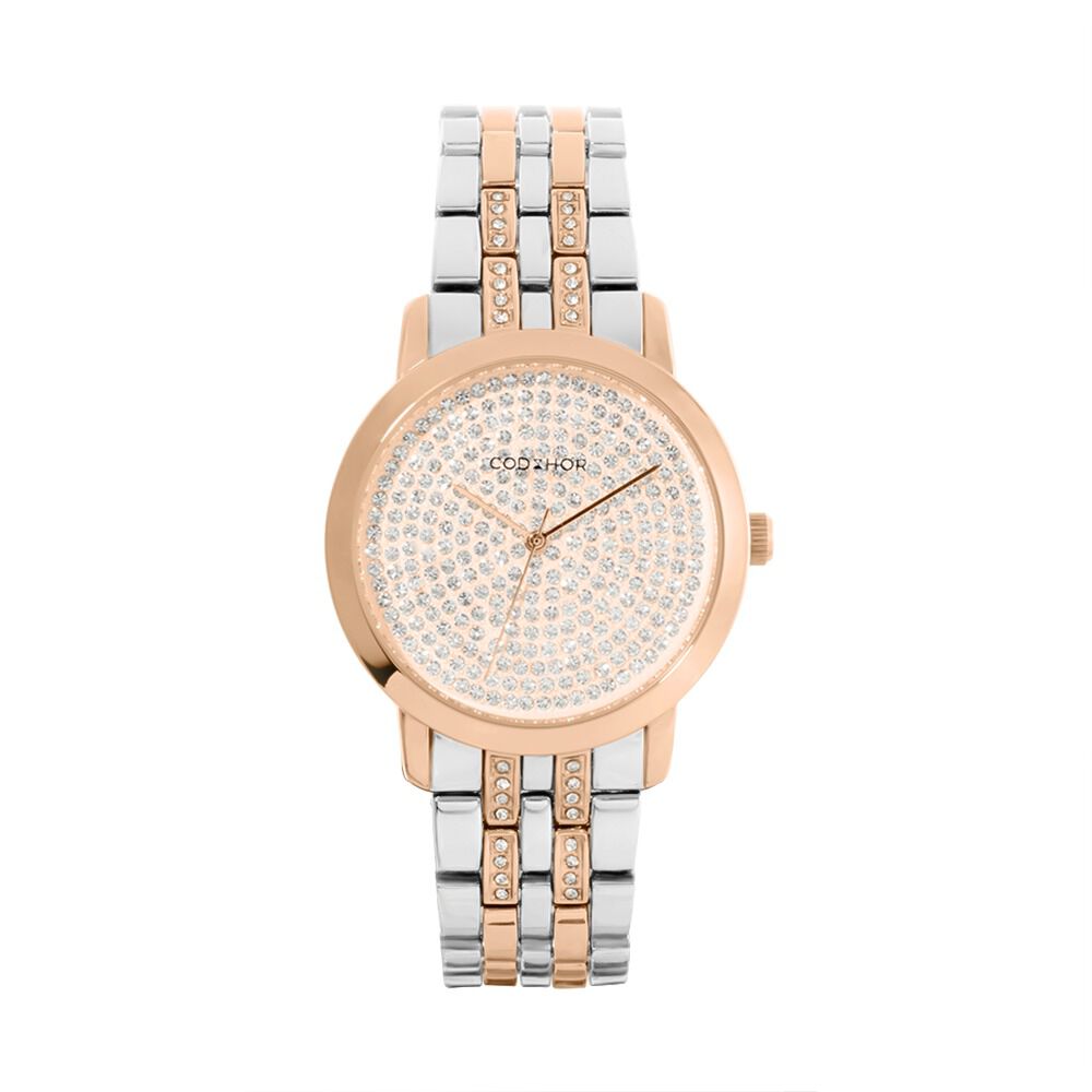 Montre Codhor Lena Argent - Montres &eacute;tanches Femme | Marc Orian