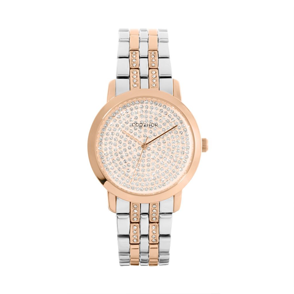 Montre Codhor Lena Argent - Montres &eacute;tanches Femme | Marc Orian