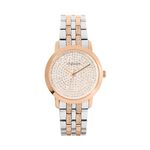Montre Codhor Lena Argent - Montres &eacute;tanches Femme | Marc Orian