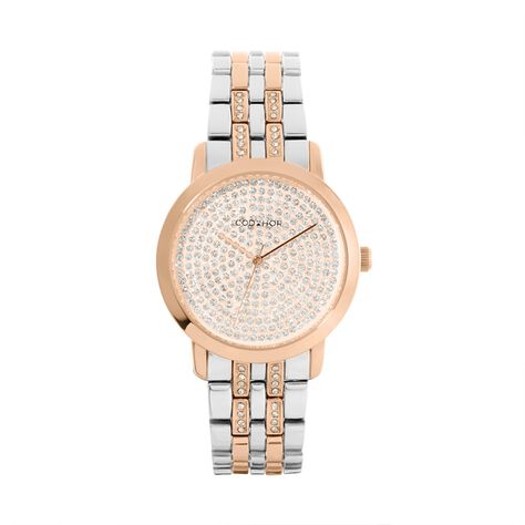 Montre Codhor Lena Argent - Montres &eacute;tanches Femme | Marc Orian