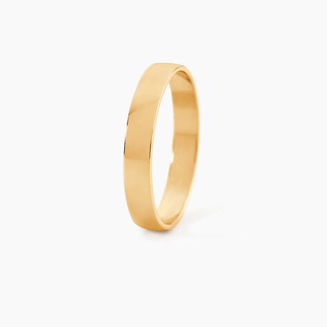 Alliance Julie Or Jaune - Alliances duo Unisex | Marc Orian