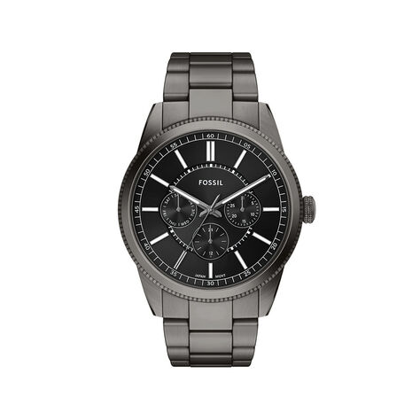 Montre Fossil Pearson Noir - Nouveautés Homme | Marc Orian