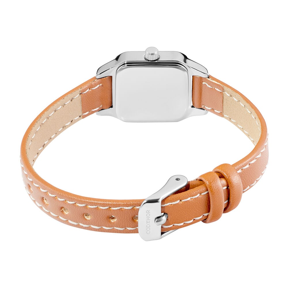 Montre Codhor Leonie Argent&eacute; - Montres &eacute;tanches Femme | Marc Orian