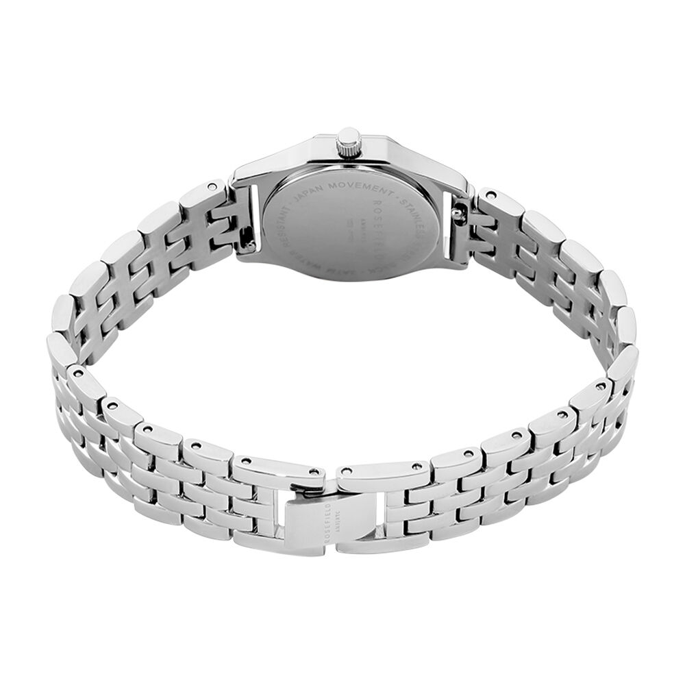 Montre Rosefield Gemme Noir - Montres étanches Femme | Marc Orian