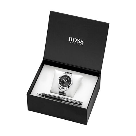 Montre Boss Circuit Noir - Montres classiques Homme | Marc Orian