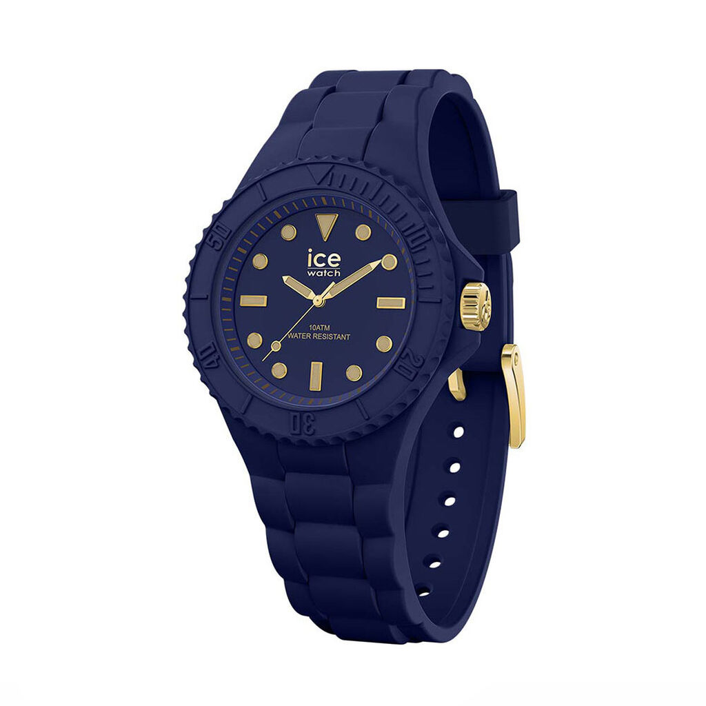 Montre Ice Watch Ice Generation Bleu - Montres étanches Femme | Marc Orian