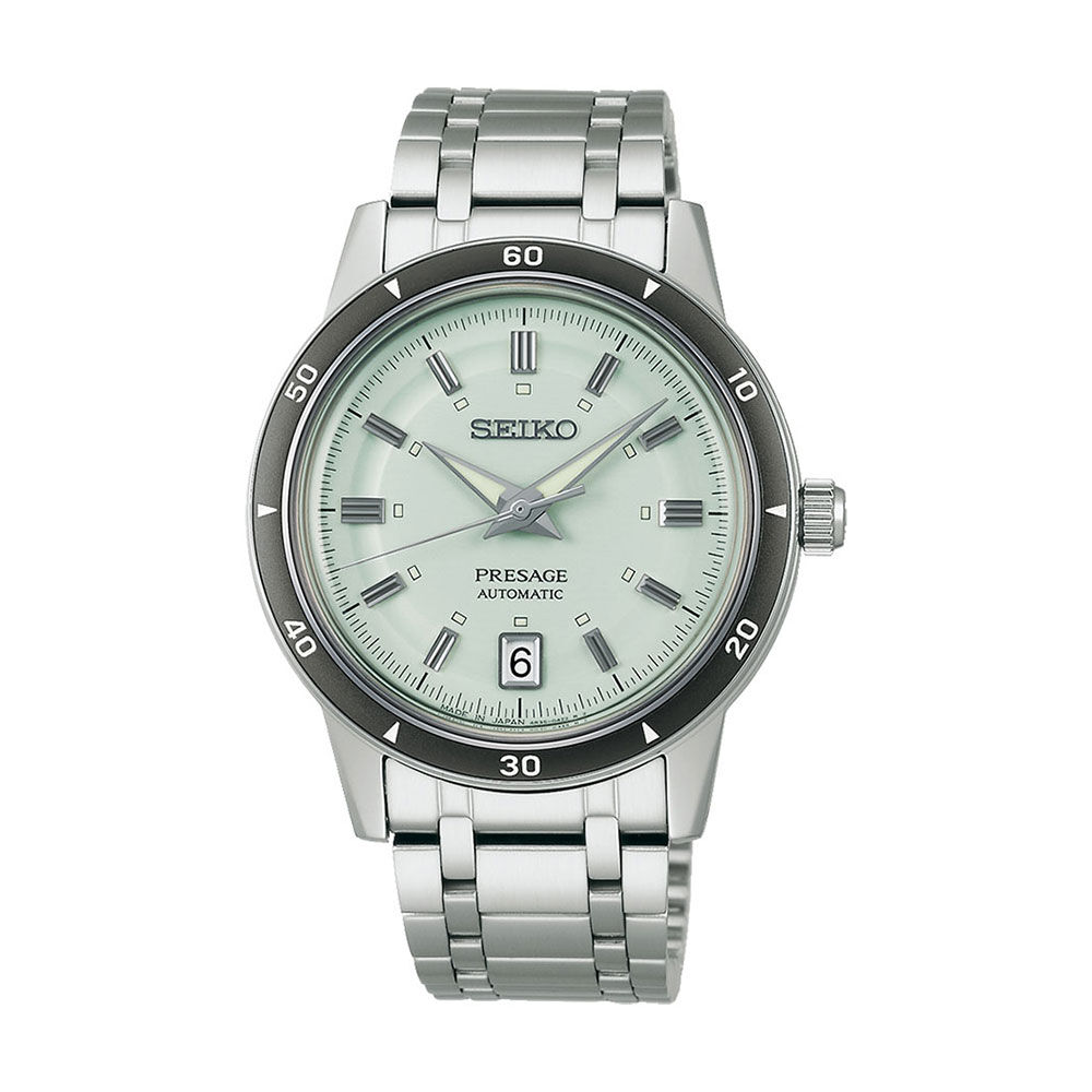 Montre Seiko Presage Vert - Montres automatiques Homme | Marc Orian