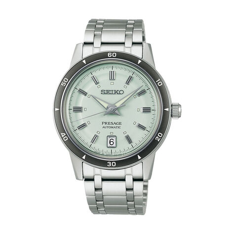 Montre Seiko Presage Vert - Montres automatiques Homme | Marc Orian