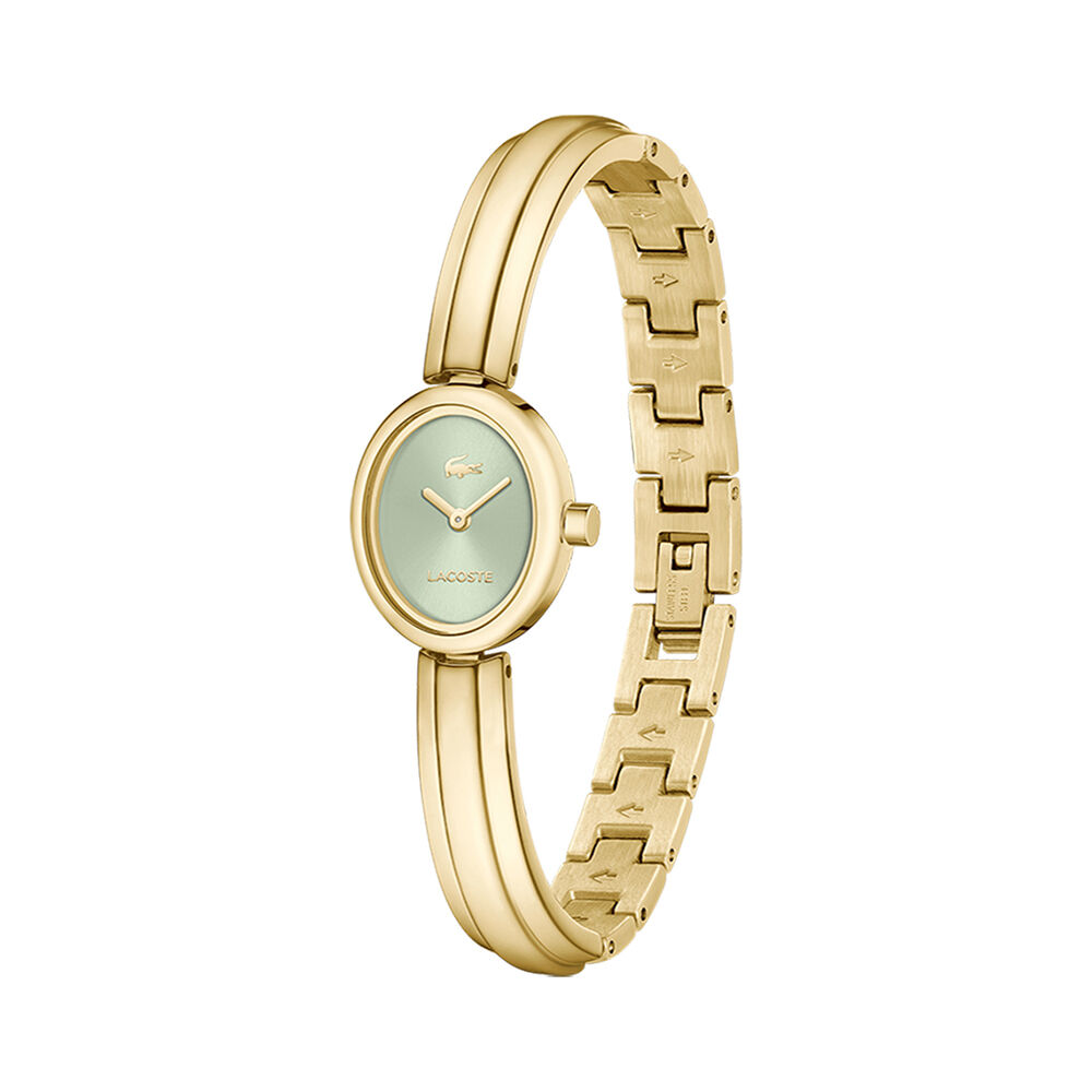 Montre Lacoste Suzanne Vert - Montres &eacute;tanches Femme | Marc Orian