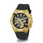 Montre Guess Third Gear Noir - Montres &eacute;tanches Homme | Marc Orian