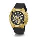Montre Guess Third Gear Noir - Montres étanches Homme | Marc Orian