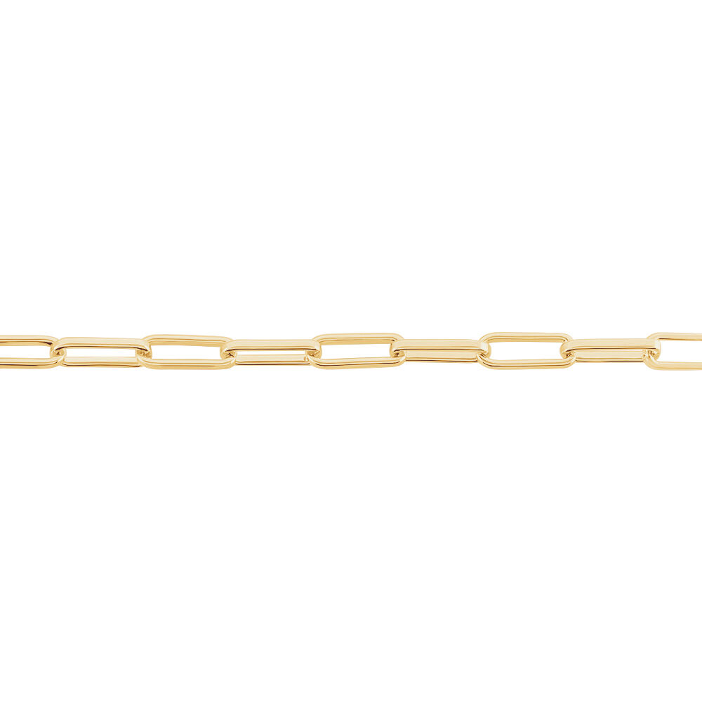 Bracelet Neala Plaqué Or Jaune - Bracelets mailles Femme | Marc Orian