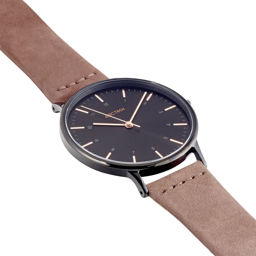 Montre Arctik Nomade Noir - Montres étanches Homme | Marc Orian