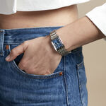 Montre Seiko Classique Bleu - Montres classiques Femme | Marc Orian