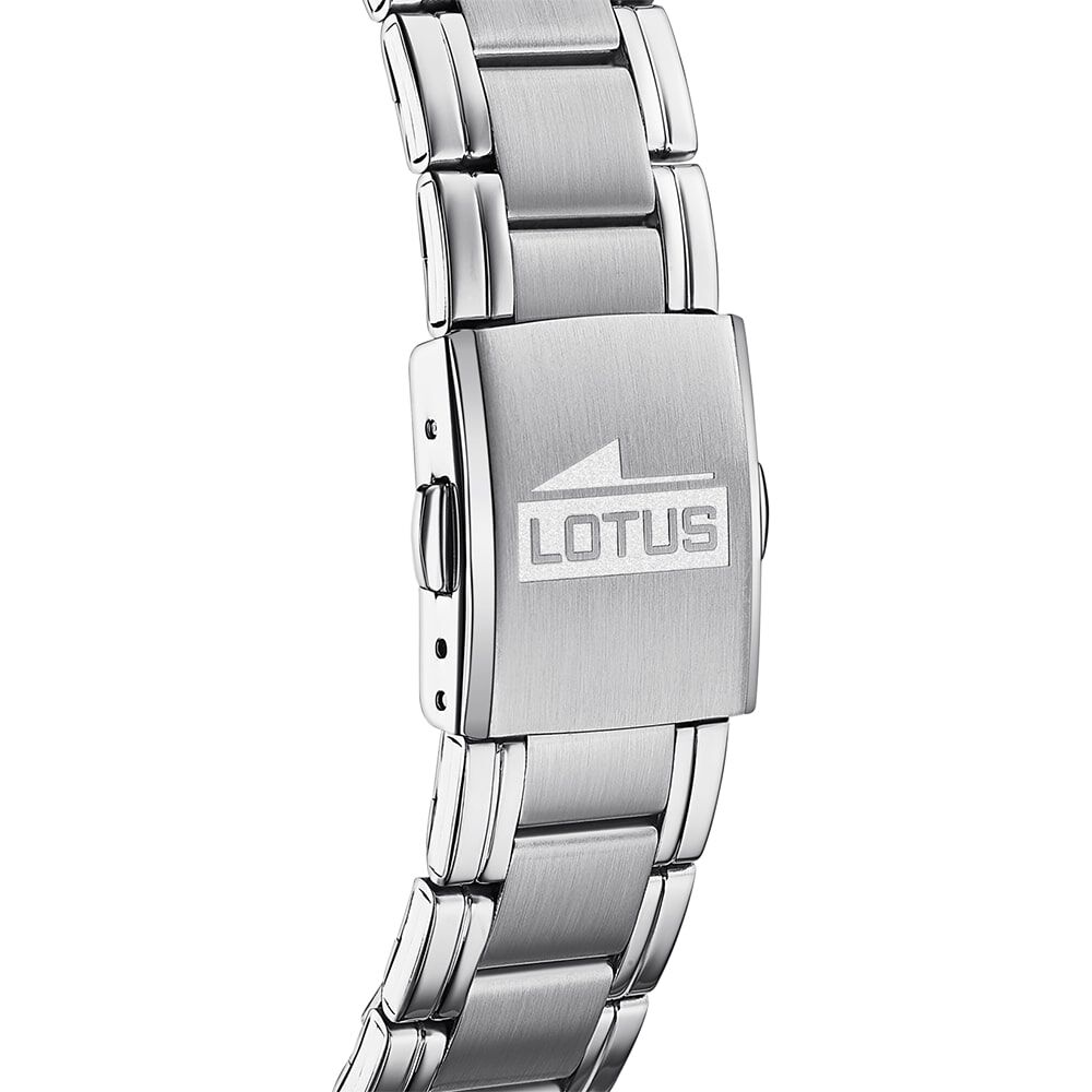 Montre Lotus Multifunction Vert - Montres étanches Homme | Marc Orian
