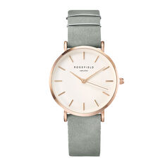 Montre Rosefield The West Village Blanc - Montres Femme | Marc Orian