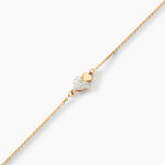 Bracelet Ivo Or Jaune - Bracelets cha&icirc;nes Femme | Marc Orian