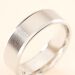 Bague Matti Acier Gris - Bagues grosses Homme | Marc Orian