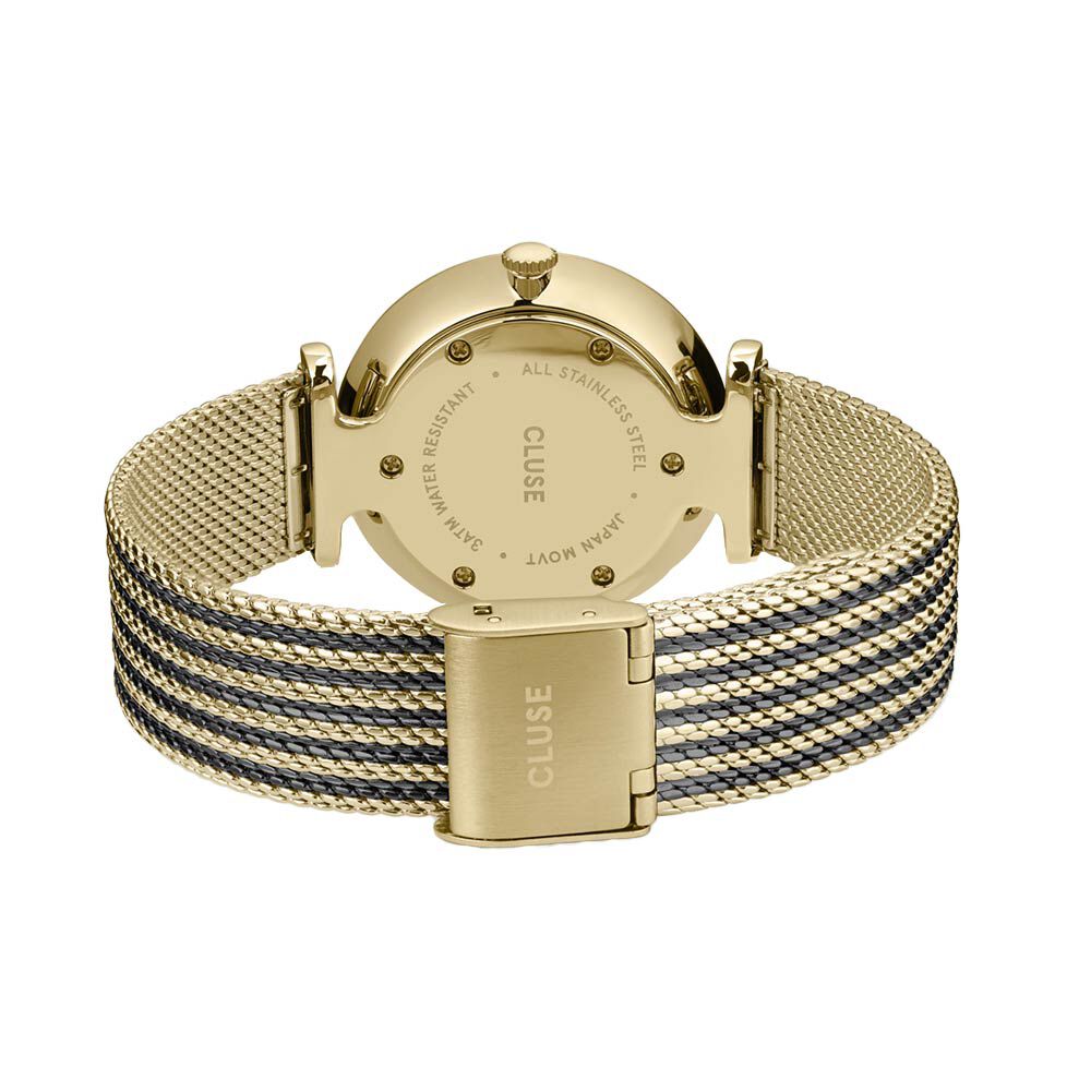 Montre Cluse Triomphe Champagne - Montres &eacute;tanches Femme | Marc Orian