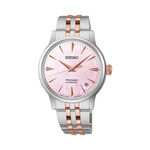 Montre Seiko Presage Cocktail Rose - Montres automatiques Femme | Marc Orian