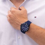 Montre Tommy Hilfiger Th-Regatta Bleu - Montres &eacute;tanches Homme | Marc Orian