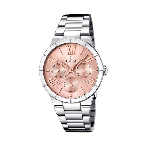 Montre Festina Boyfriend Collection Rose - Montres Femme | Marc Orian