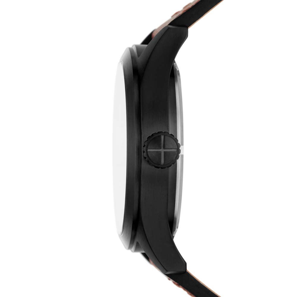Montre Fossil Defender Noir - Montres classiques Homme | Marc Orian