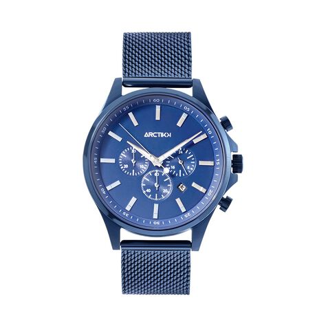 Montre Arctik Altitude Bleu - Montres &eacute;tanches Homme | Marc Orian
