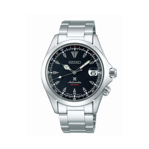 Montre Seiko Prospex Noir - Montres automatiques Homme | Marc Orian