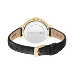 Montre Lacoste Riga Noir - Montres &eacute;tanches Femme | Marc Orian