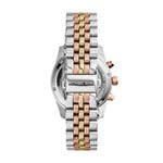Montre Michael Kors Lexington Bicolore - Montres &eacute;tanches Femme | Marc Orian