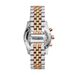 Montre Michael Kors Lexington Bicolore - Montres étanches Femme | Marc Orian