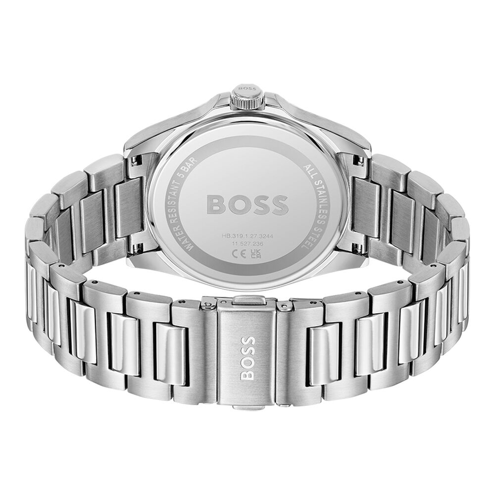 Montre Boss Strike Turquoise - Fête des pères Homme | Marc Orian