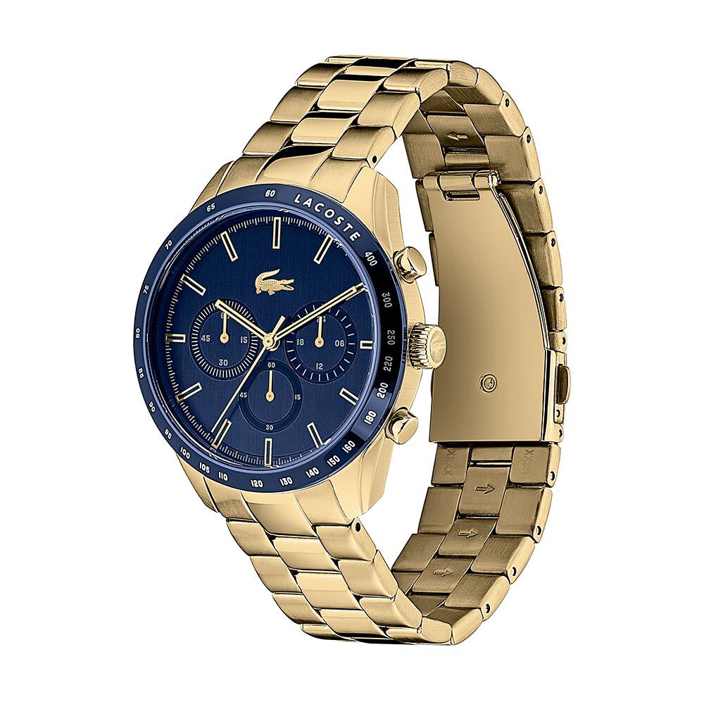 Montre Lacoste Boston Bleu - Montres étanches Homme | Marc Orian