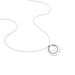 Collier Cristale Argent Bicolore - Colliers Femme | Marc Orian