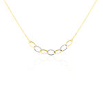 Collier Lucette Or Bicolore - Colliers Femme | Marc Orian
