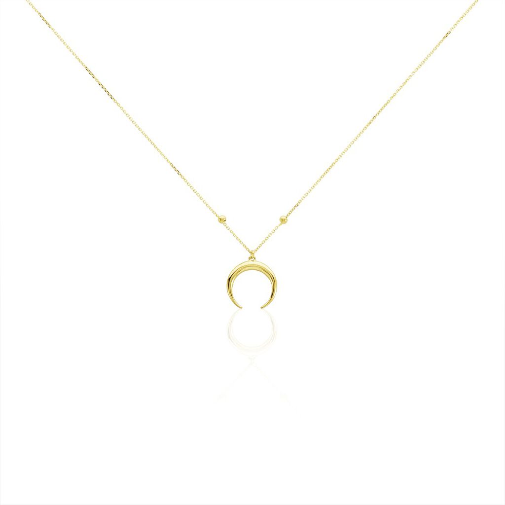 Collier Camuloriga Or Jaune - Colliers ete Femme | Marc Orian