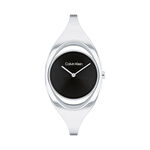 Montre Calvin Klein Elated Noir - Montres &eacute;tanches Femme | Marc Orian