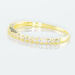 Alliance Julietta Or Jaune Oxyde De Zirconium - Alliances Femme | Marc Orian