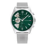 Montre Tommy Hilfiger Baker Vert - Montres &eacute;tanches Homme | Marc Orian