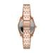 Montre Fossil Scarlette Mini Rose - Montres étanches Femme | Marc Orian