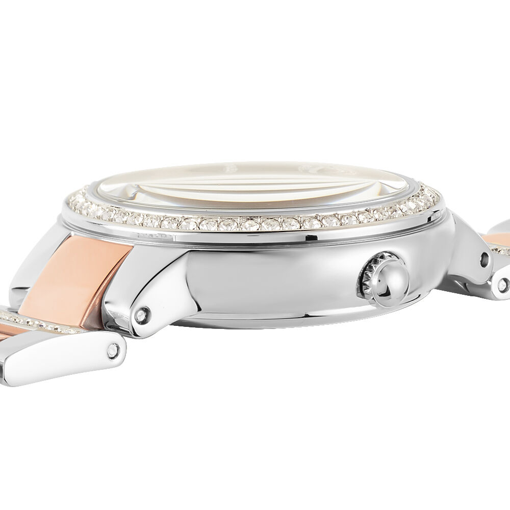 Montre Fossil Virginia Rose - Montres classiques Femme | Marc Orian