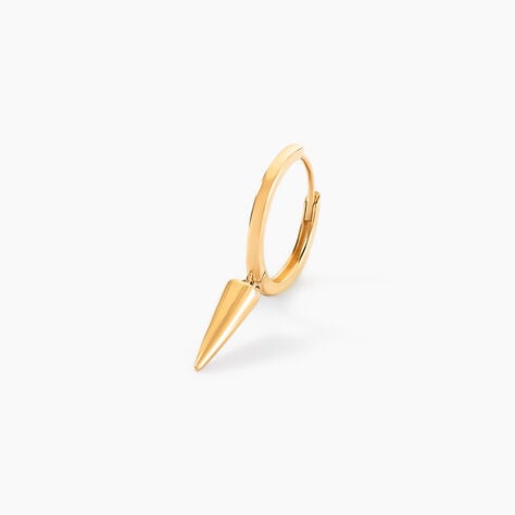 Créole Unitaire Cain Or Jaune - Piercings d'oreilles Famille | Marc Orian