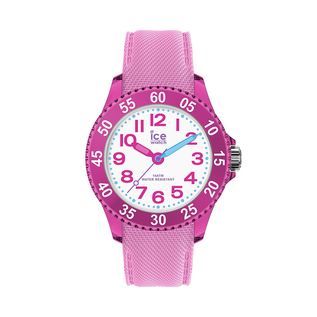 Montre Ice Watch Cartoon Rose - Montres &eacute;tanches Enfant | Marc Orian