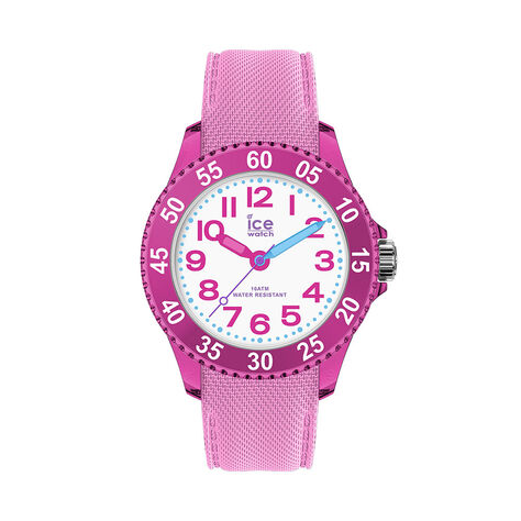 Montre Ice Watch Cartoon Rose - Montres &eacute;tanches Enfant | Marc Orian